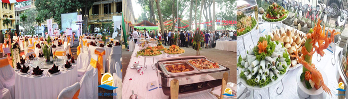 trung tâm tiệc cưới Bình Minh
